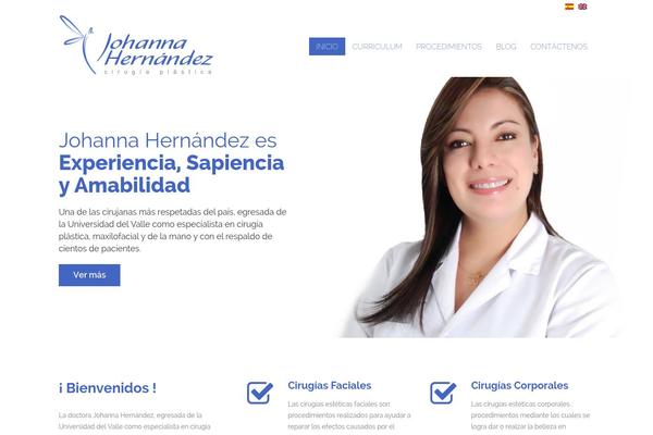 Inspiry-medicalpress theme site design template sample
