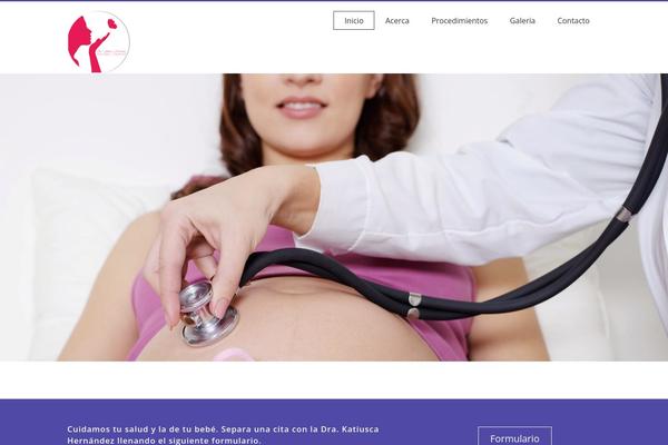Site using Responsive Photo Gallery plugin