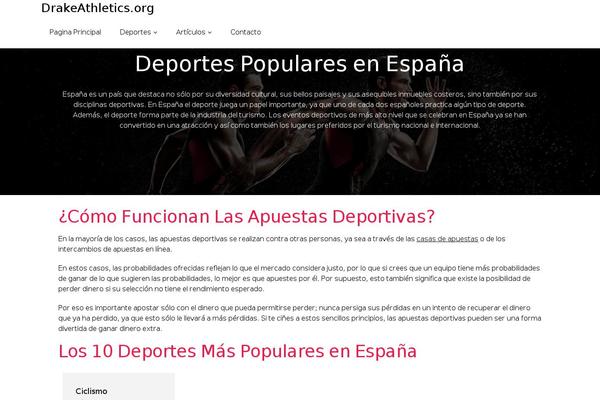 Site using Pixerex-elements plugin