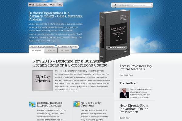 MyProduct theme site design template sample