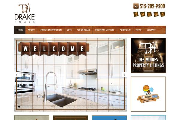 Site using Essential-real-estate plugin