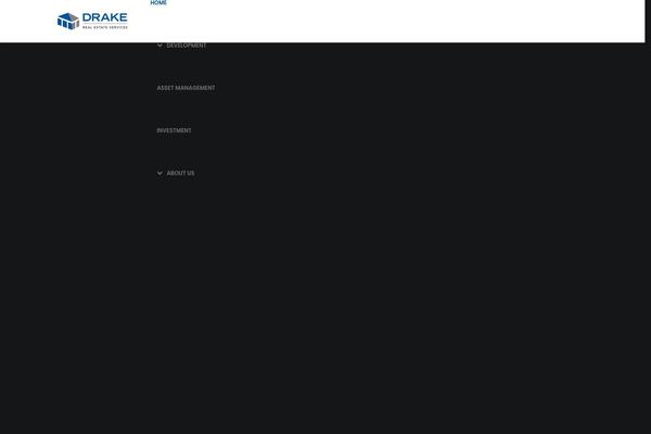 Uncode theme site design template sample