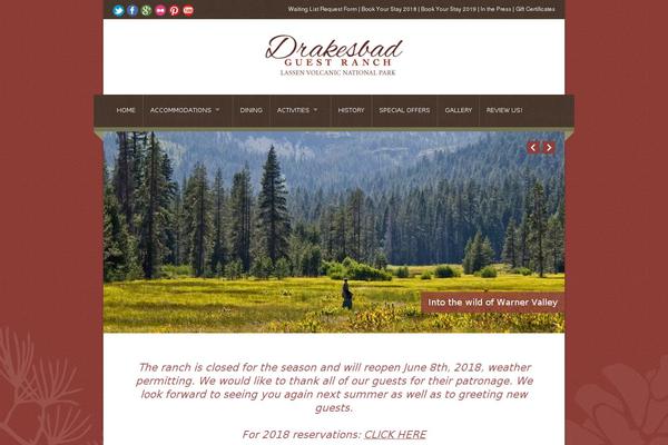 Nice Hotel theme site design template sample