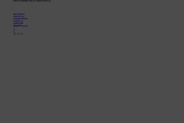 Site using Woomotiv plugin