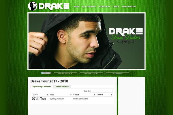 tourtheme theme websites examples