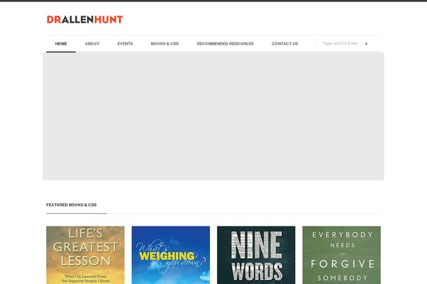 Goodwork theme site design template sample