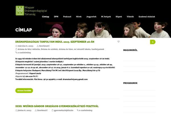 Lambda theme site design template sample