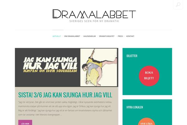 John Doe's Blog theme site design template sample