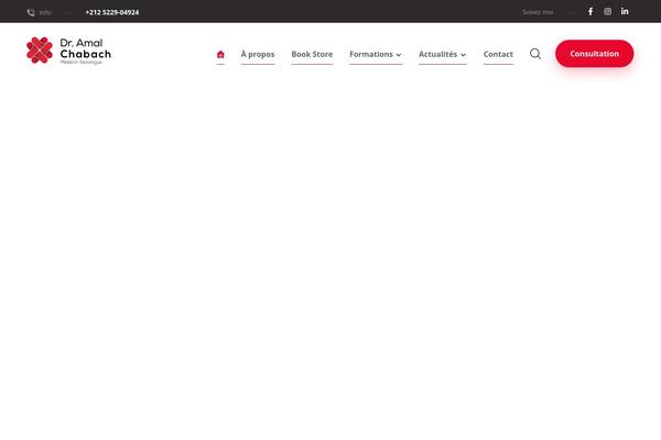 Site using Service-box plugin