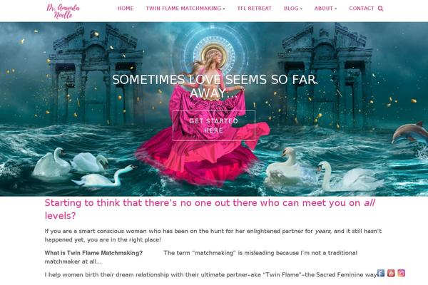 Site using Pilotpress plugin