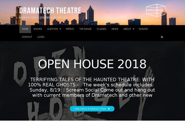 Site using Events-planner-pro plugin
