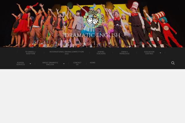 Baskerville-2 theme site design template sample