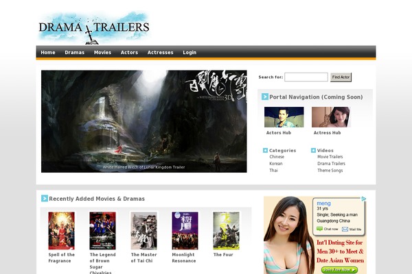 Site using Soliloquy plugin