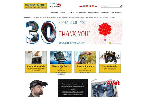 Site using NextGEN Gallery plugin