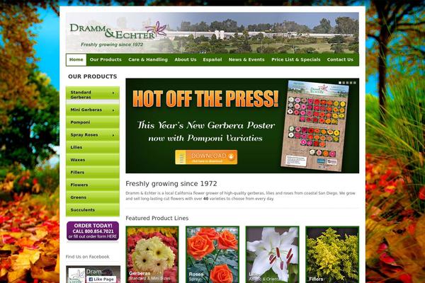 Site using Best WordPress Gallery - Modula Grid Lite plugin