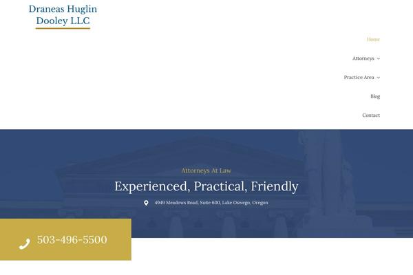 Site using Bb-ultimate-addon plugin