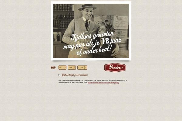 Site using Pronamic iDEAL plugin