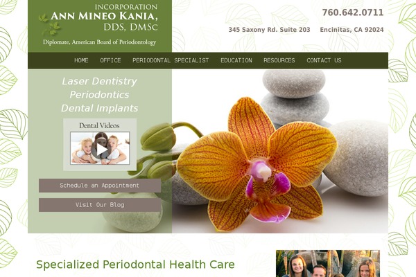 drannkania.com site used Kania