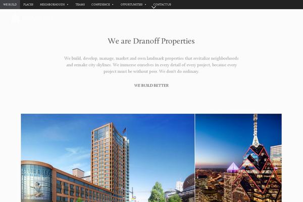 dranoffproperties.com site used Dranoff_corporate
