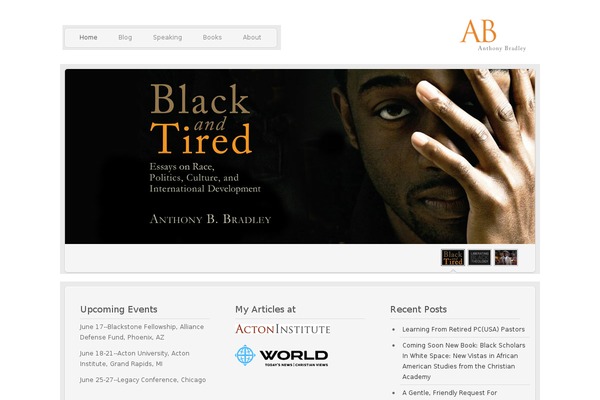 Twicet theme site design template sample