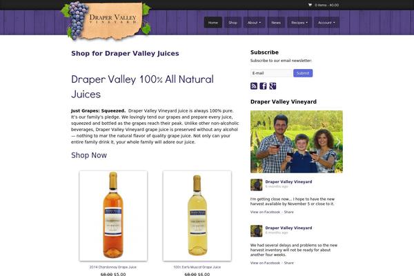 Site using SimpleMap Store Locator plugin