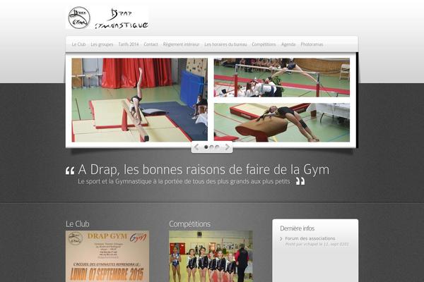 drapgym.com site used Deepfocus-old