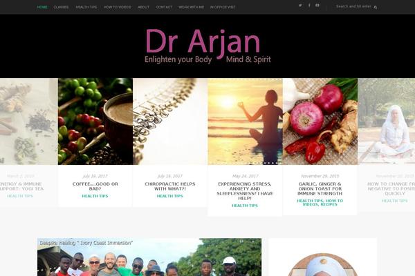 Site using Related Posts by Zemanta plugin