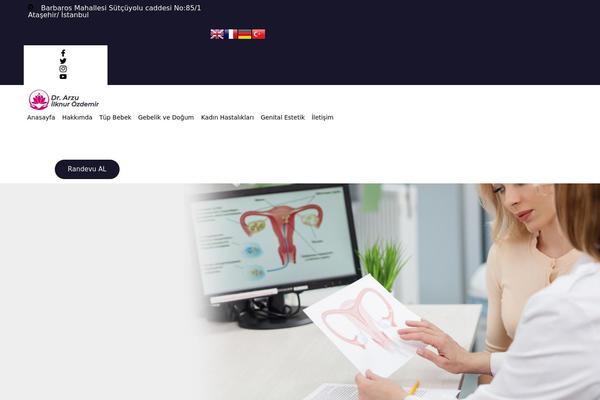 Site using Jeg-elementor-kit plugin