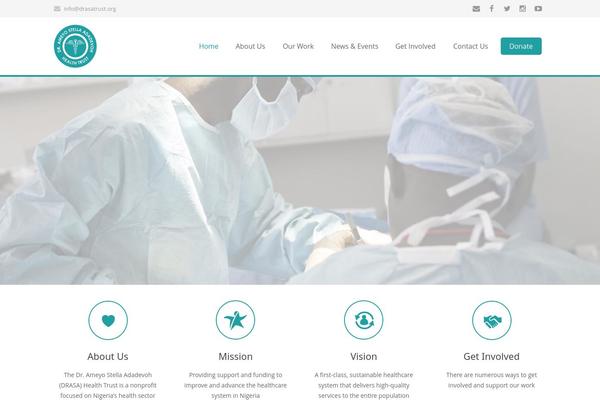 Site using Wd-facebook-feed plugin