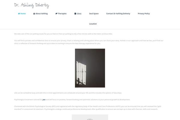 Site using Wp-gmappity-easy-google-maps plugin