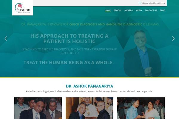 Site using YouTube Simple Gallery plugin