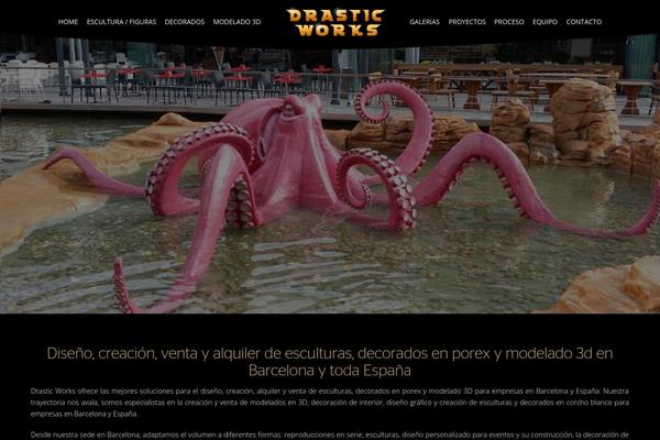 Site using Responsive Lightbox by dFactory plugin