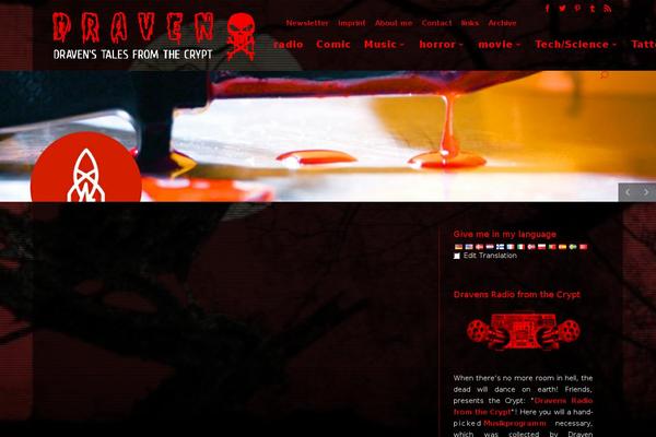 Site using Dlm-buttons plugin