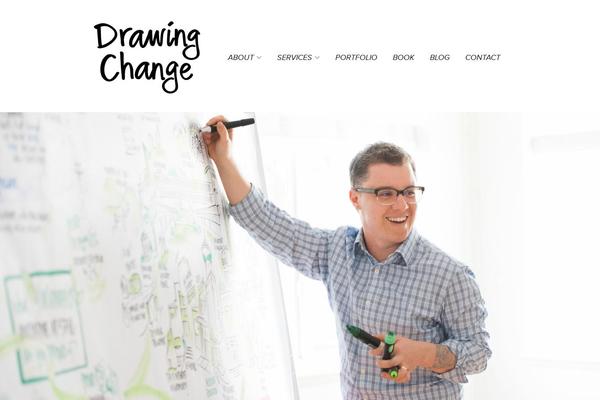 drawingchange.com site used Drawingchange2019