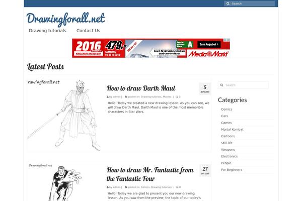 Site using Easy-social-share-buttons3 plugin