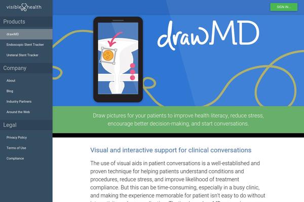 drawmd.com site used Epik