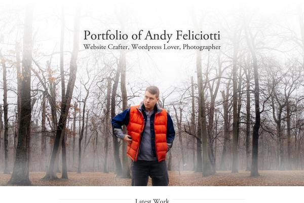 Site using Justified-image-grid plugin