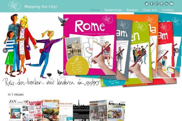 Site using Simple Mail Address Encoder plugin