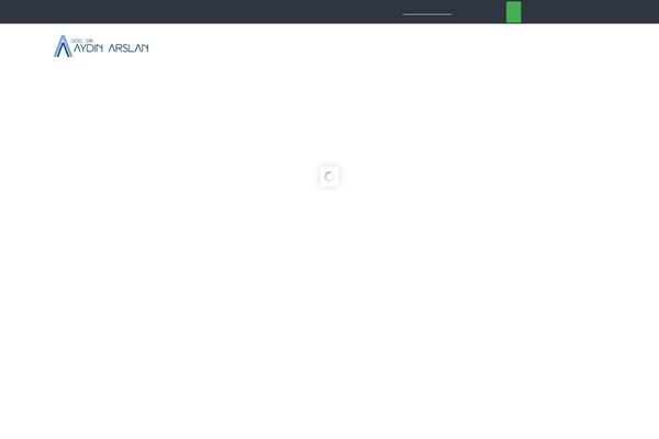 Fo theme site design template sample