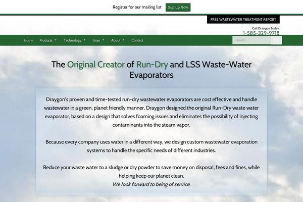 Site using WP-Print plugin