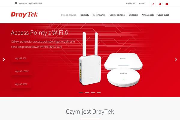 Website theme site design template sample