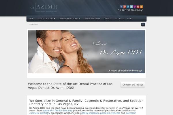 drazimi.com site used Alyeska Child