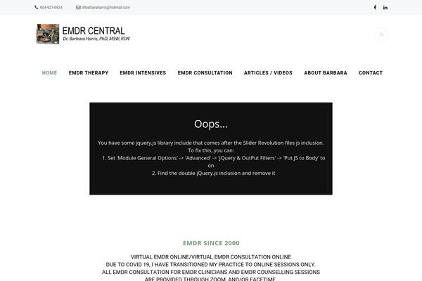 Classter theme site design template sample