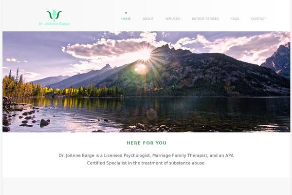 drbarge.com site used Dr-barge-miw