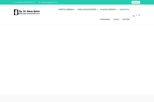 Grassywp theme site design template sample