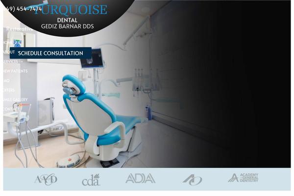 drbarnar.com site used Unbiazed
