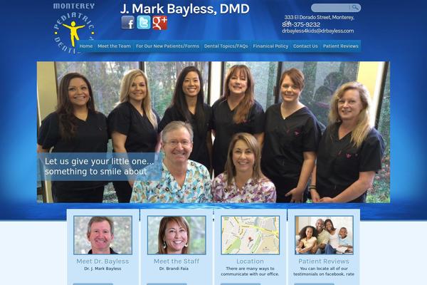 drbayless.com site used 2059-template