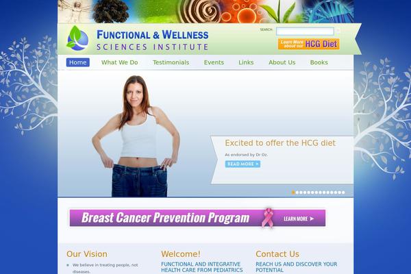 drbazzan.com site used Theme1296