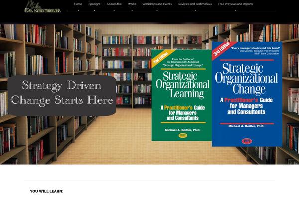 drbeitler.com site used Bookish