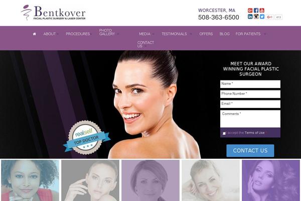 Genesis-child theme site design template sample